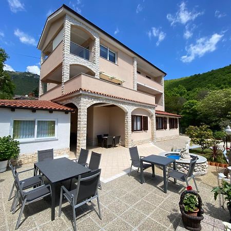 Guest House Deskovic Mošćenička Draga Exteriér fotografie