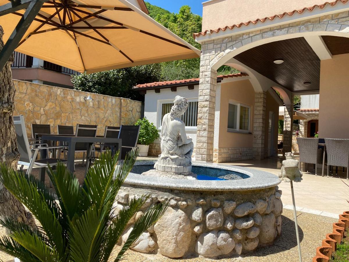 Guest House Deskovic Mošćenička Draga Exteriér fotografie