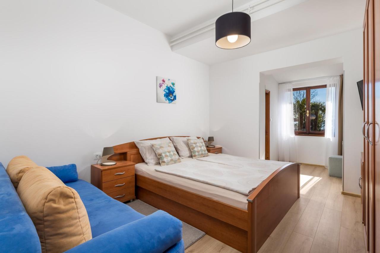 Guest House Deskovic Mošćenička Draga Pokoj fotografie