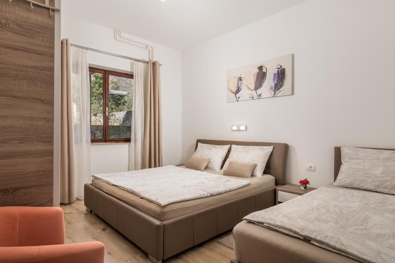 Guest House Deskovic Mošćenička Draga Pokoj fotografie