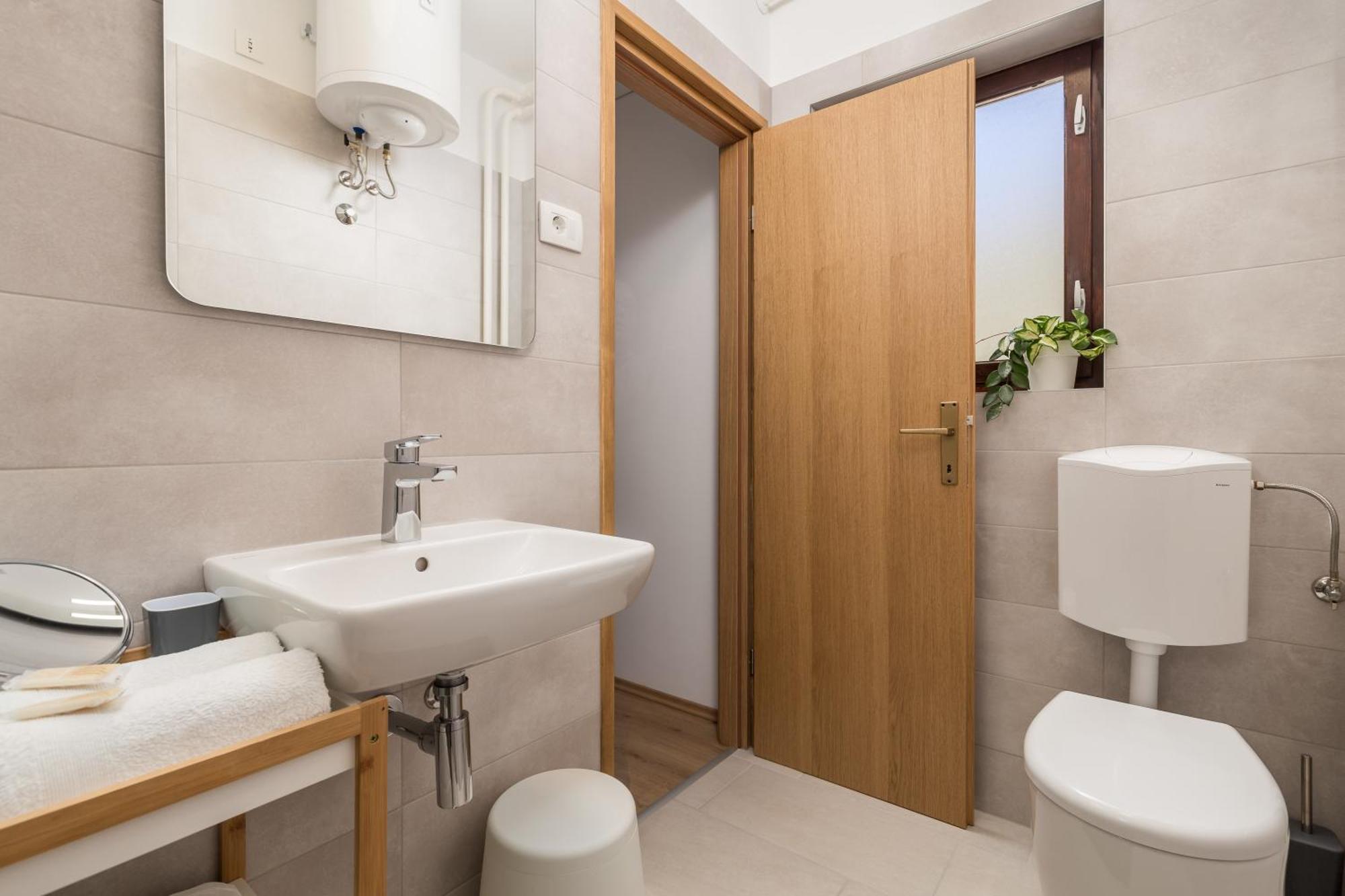 Guest House Deskovic Mošćenička Draga Pokoj fotografie