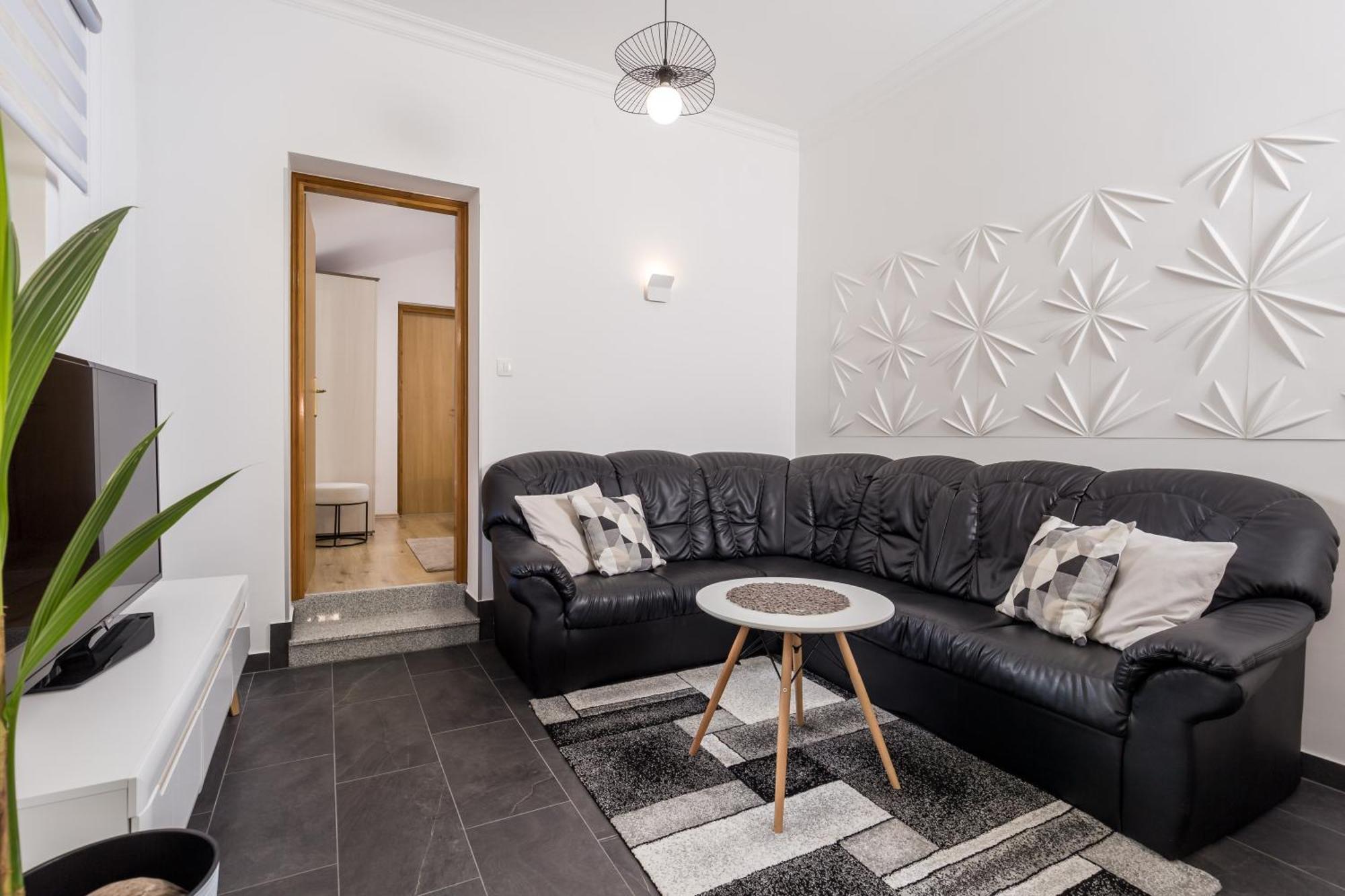 Guest House Deskovic Mošćenička Draga Pokoj fotografie