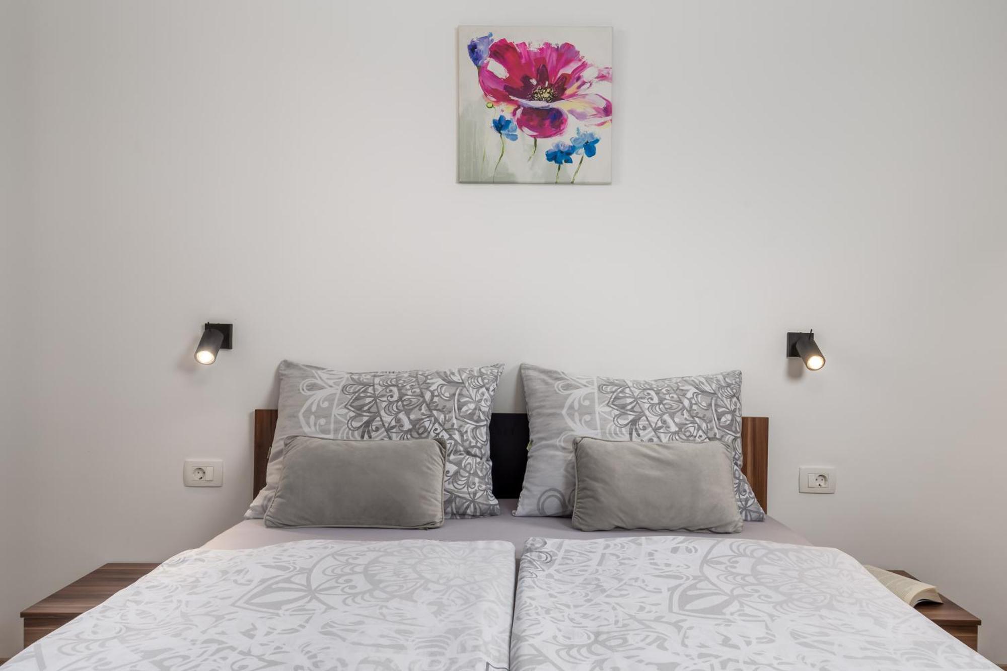 Guest House Deskovic Mošćenička Draga Pokoj fotografie