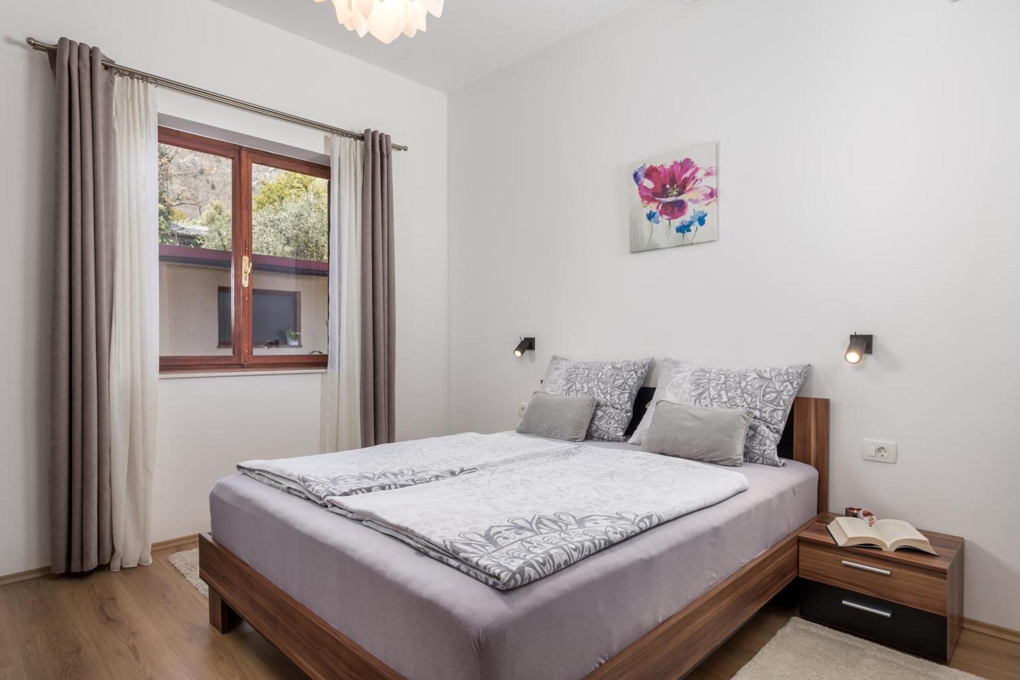 Guest House Deskovic Mošćenička Draga Pokoj fotografie