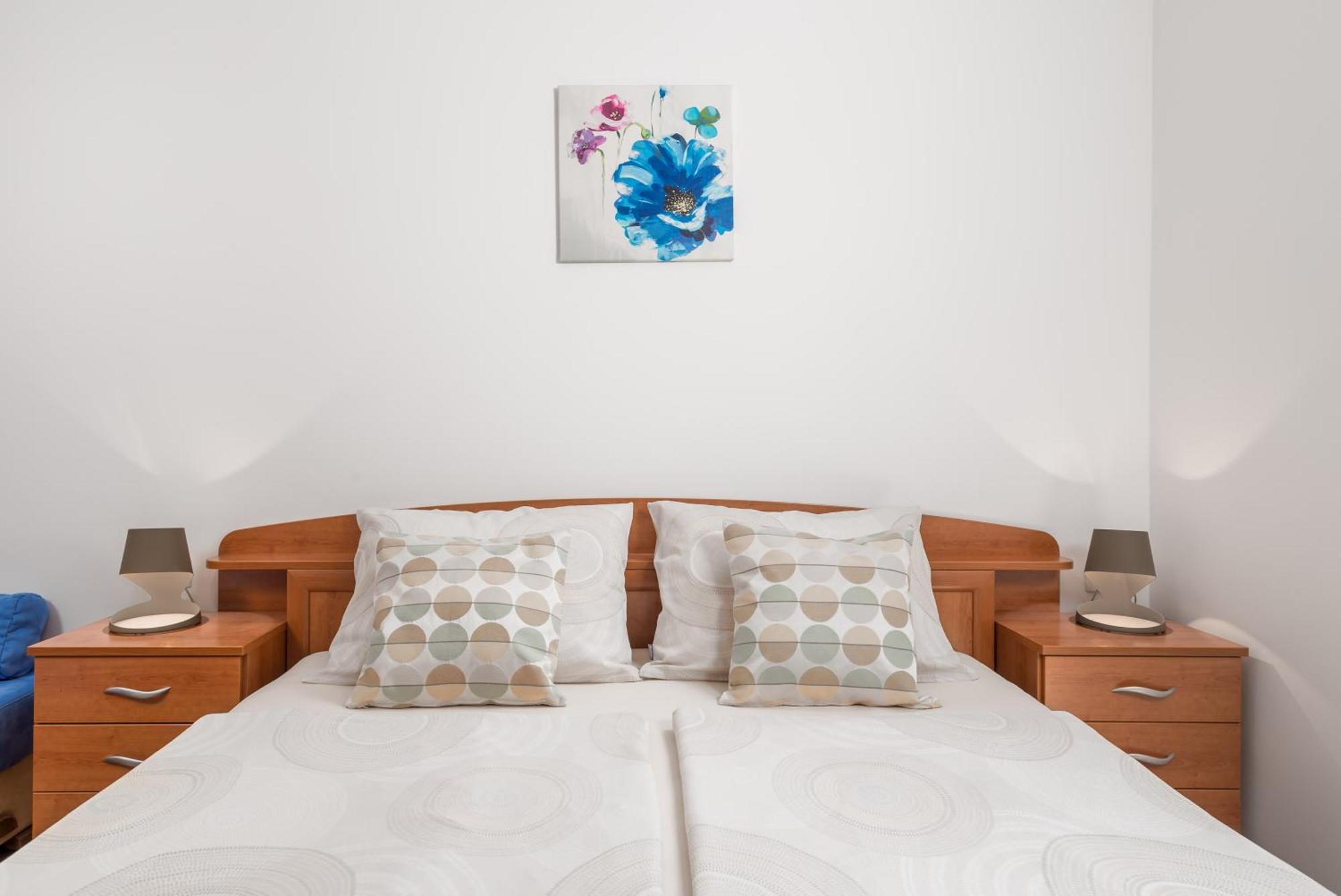 Guest House Deskovic Mošćenička Draga Pokoj fotografie