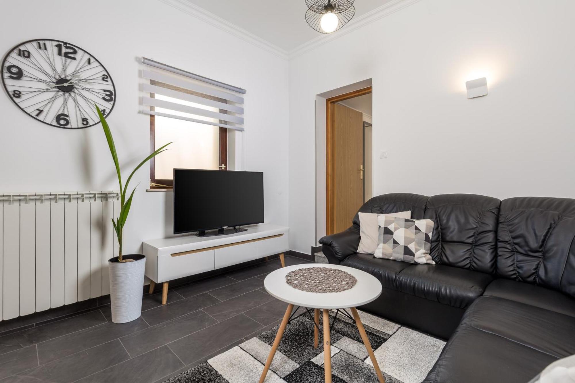 Guest House Deskovic Mošćenička Draga Pokoj fotografie