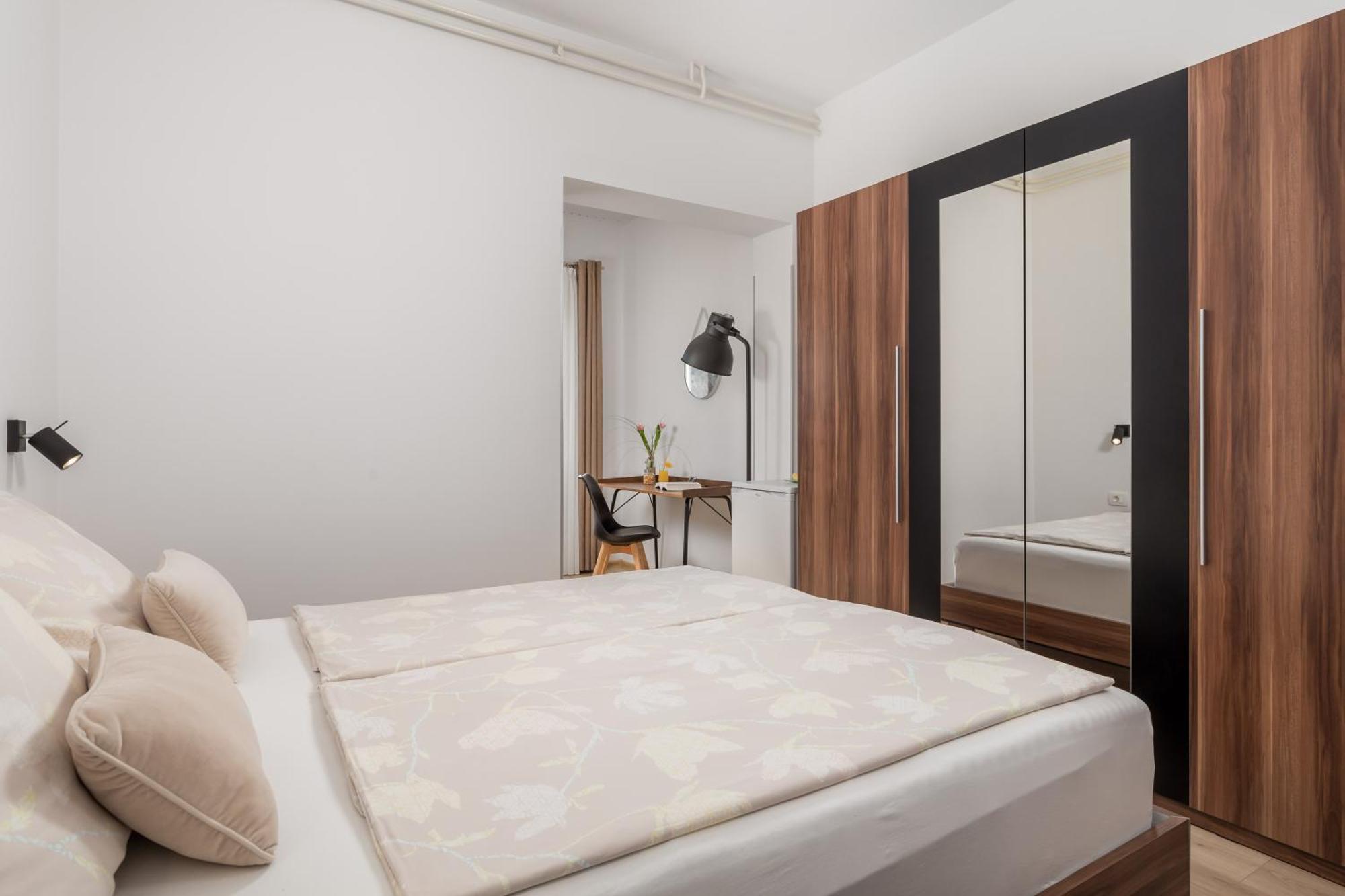 Guest House Deskovic Mošćenička Draga Pokoj fotografie