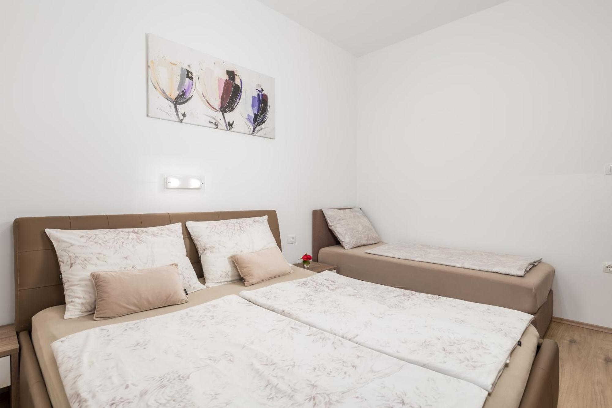 Guest House Deskovic Mošćenička Draga Pokoj fotografie