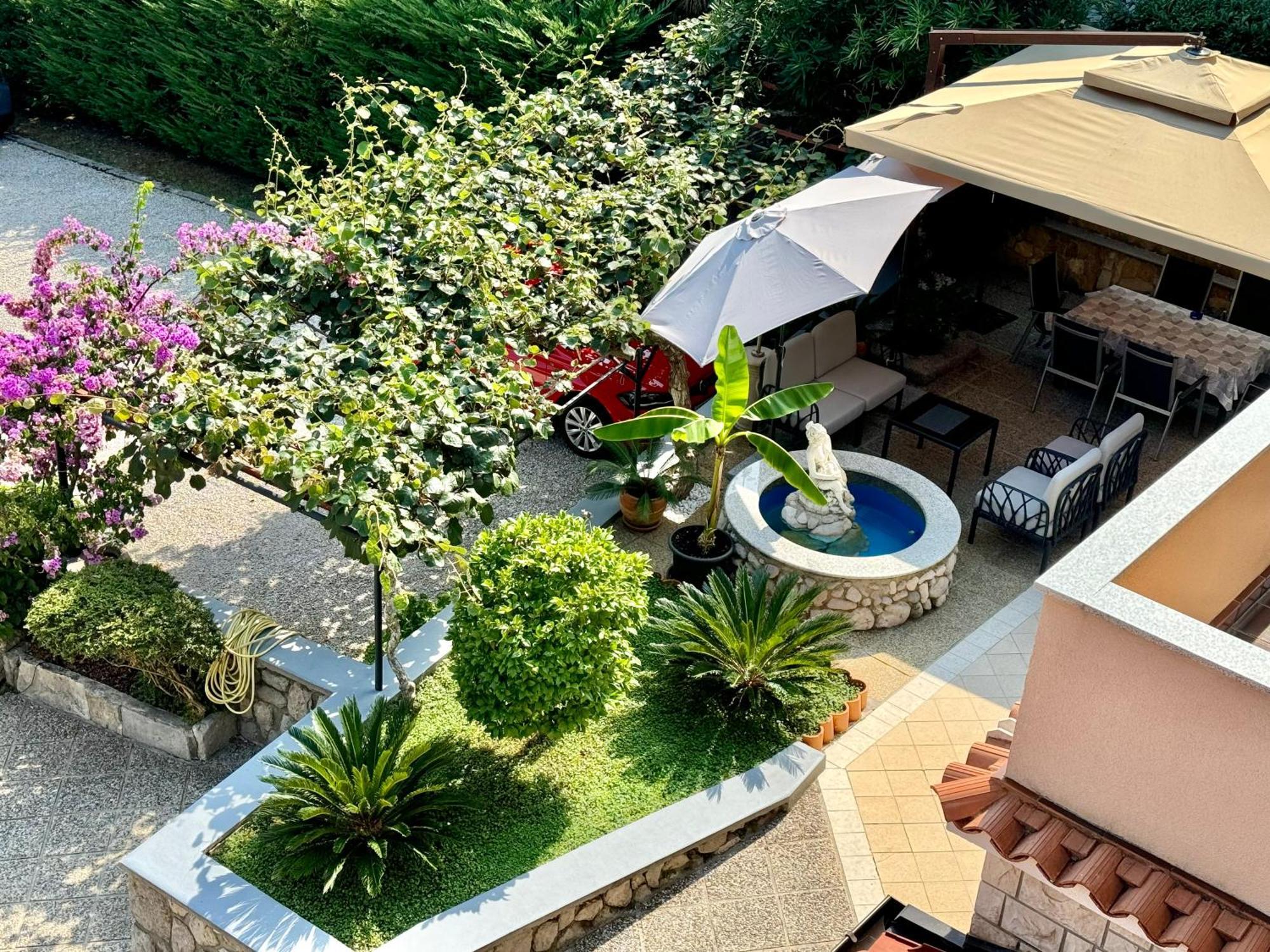 Guest House Deskovic Mošćenička Draga Exteriér fotografie