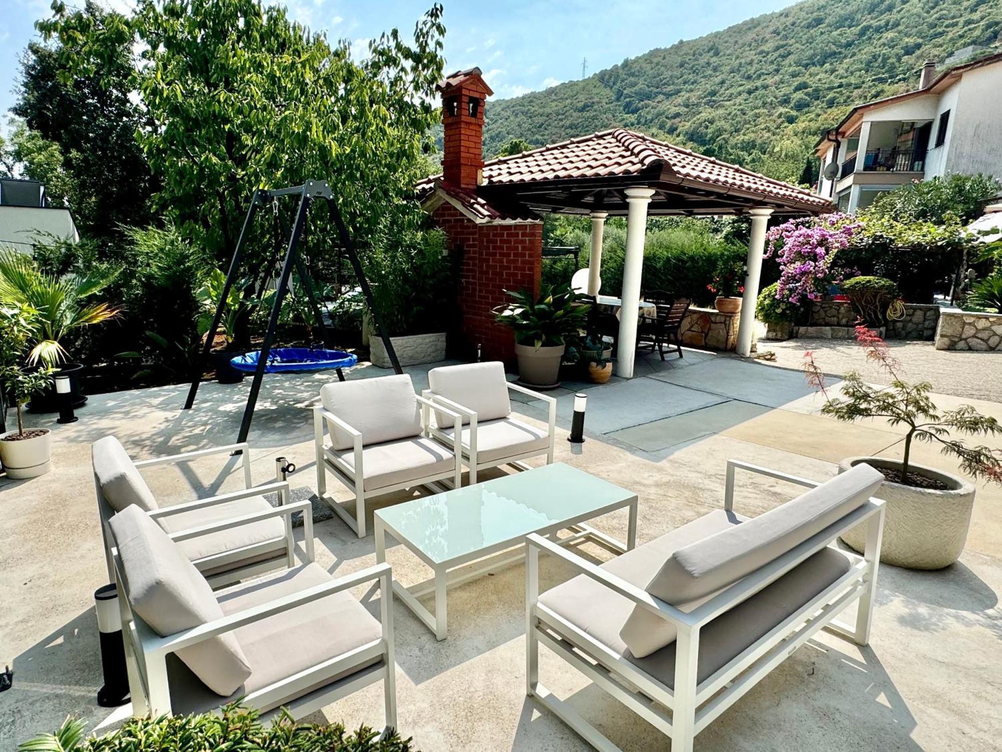 Guest House Deskovic Mošćenička Draga Exteriér fotografie