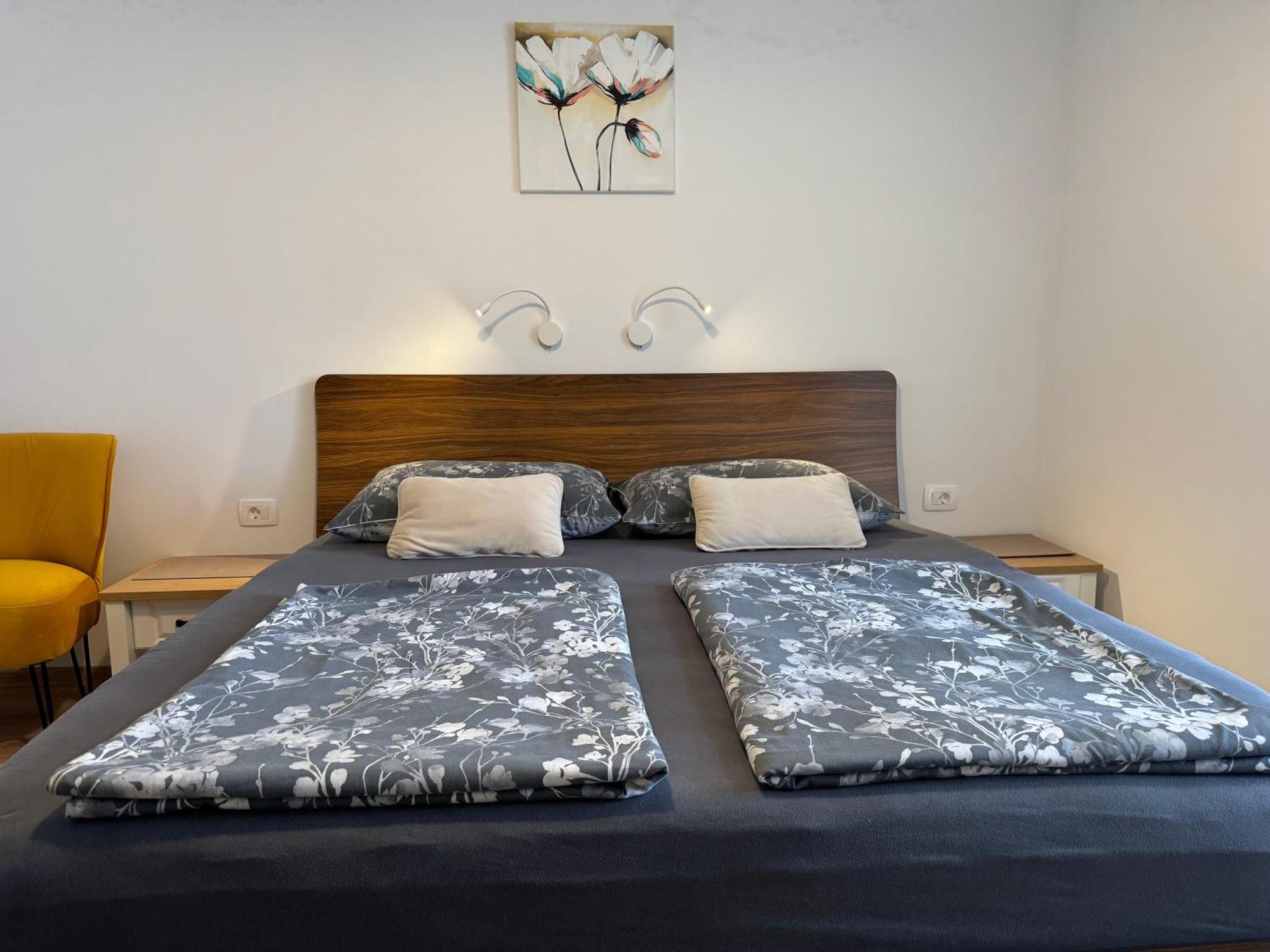 Guest House Deskovic Mošćenička Draga Exteriér fotografie