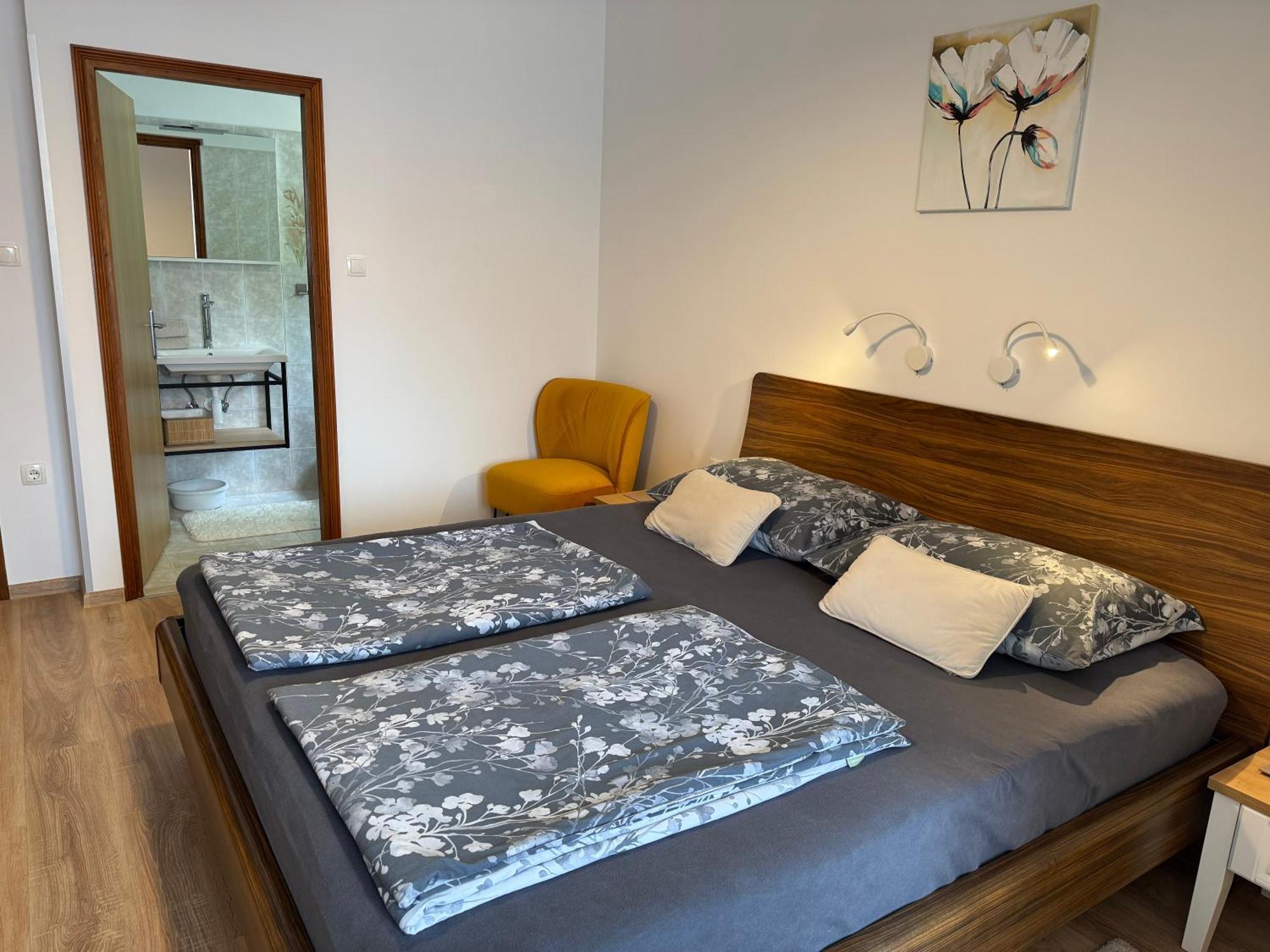 Guest House Deskovic Mošćenička Draga Exteriér fotografie