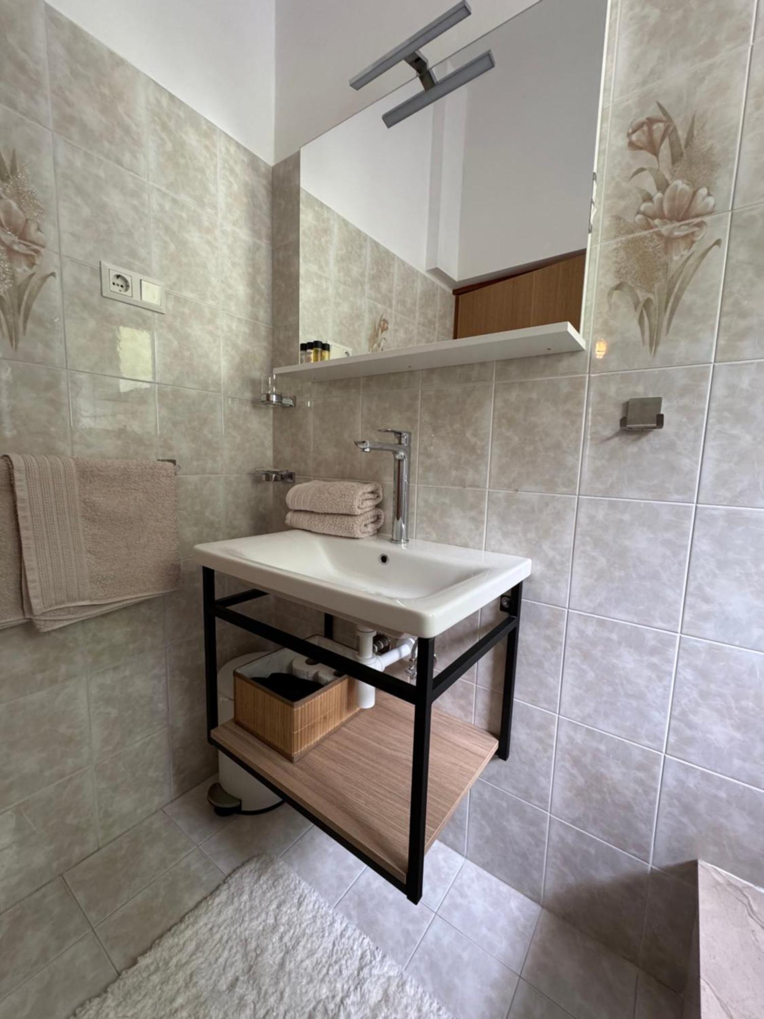 Guest House Deskovic Mošćenička Draga Exteriér fotografie